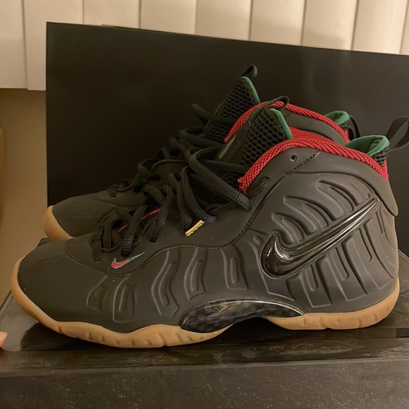 Nike little foam posite - Picture 2 of 5